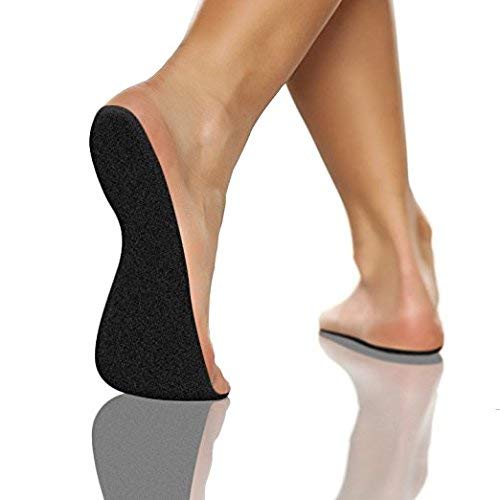 Thermalabs Sticky Foam Feet Pads for Self Tanning, 50 Pairs of Disposable Strapless Stick on Sole Protector Tanning Foot Pad for Spray Tan or Spray Tanning Tent, Ideal for Sunless Tan, 100 Units - Thumbnail 3