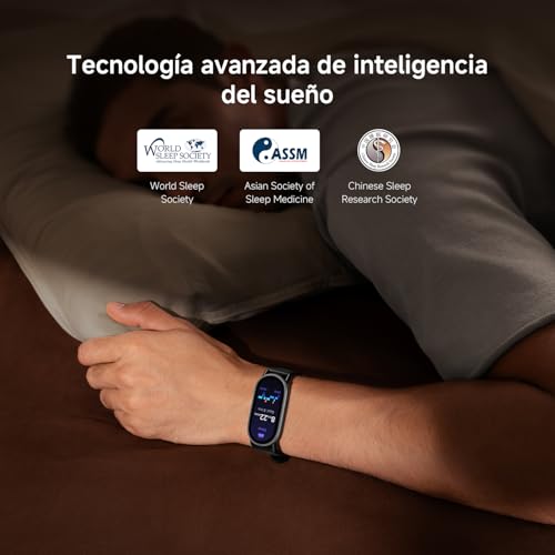 Variante de XIAOMISmartband 10 Negro