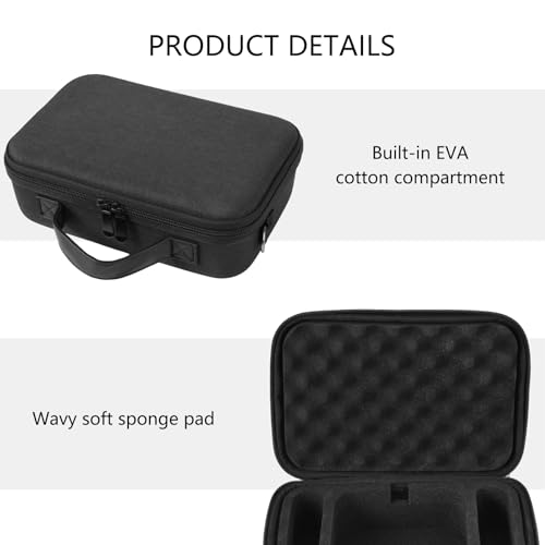 Coque rigide portable pour protéger l'ordinateur hôte contre les chocs