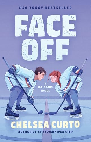 כריכת הספר Face Off מאת Chelsea Curto