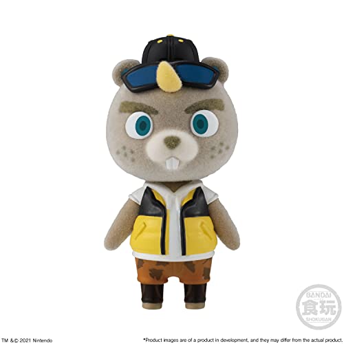 Bandai Shokugan Shokugan - Animal Crossing: New Horizons Tomodachi Doll Vol 2 (Set) #TOP4