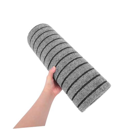Tapis d'escalier en polyester résistant et facile à couper