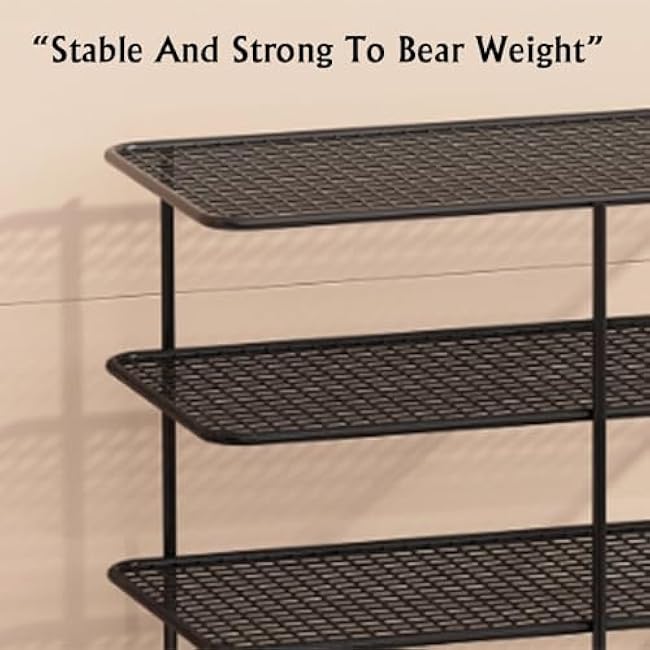 Kitchen Shelf Tray£¬Preparation Plate Organizer,Hot Pot Preparation Tray Rack,Suitable for Home Kitchen Restaurant(Gold)