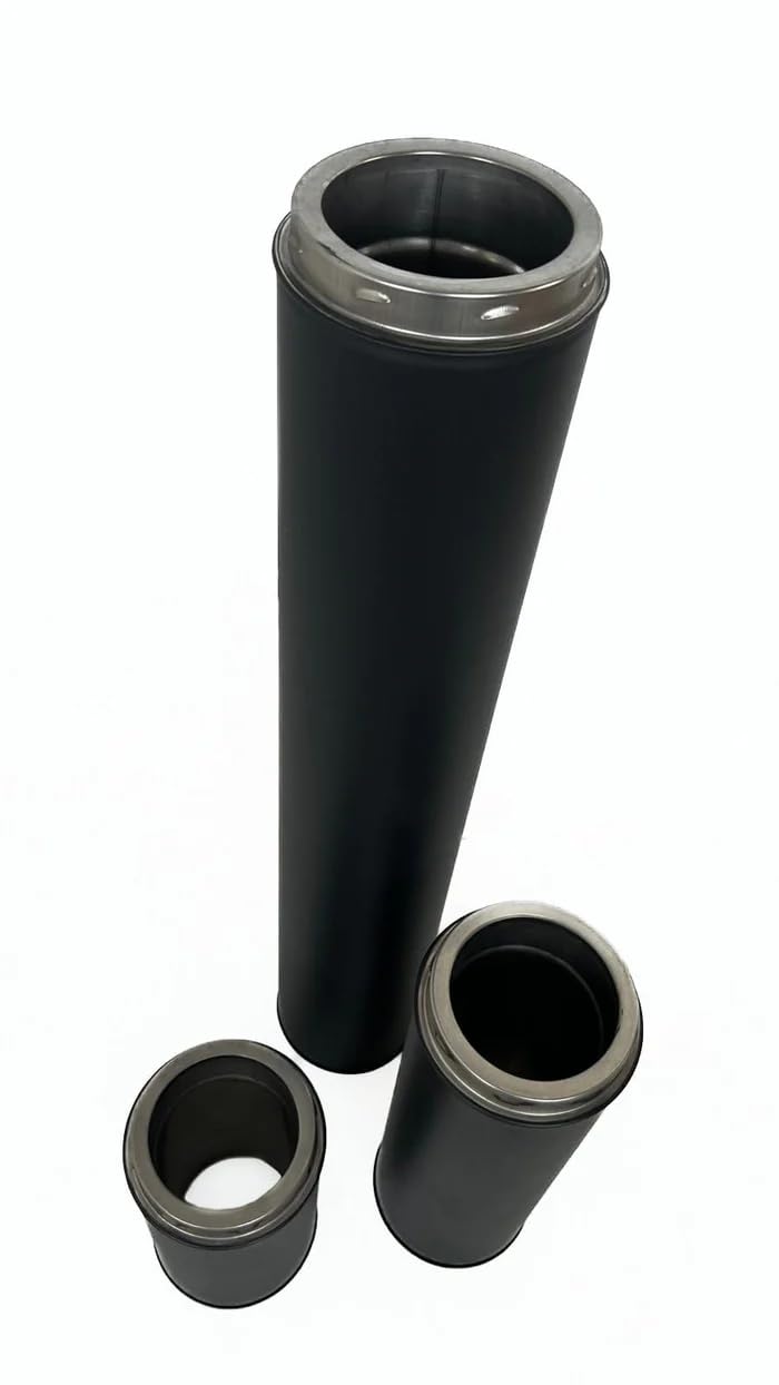 Outbacker 5-Inch 1000mm Twin Wall