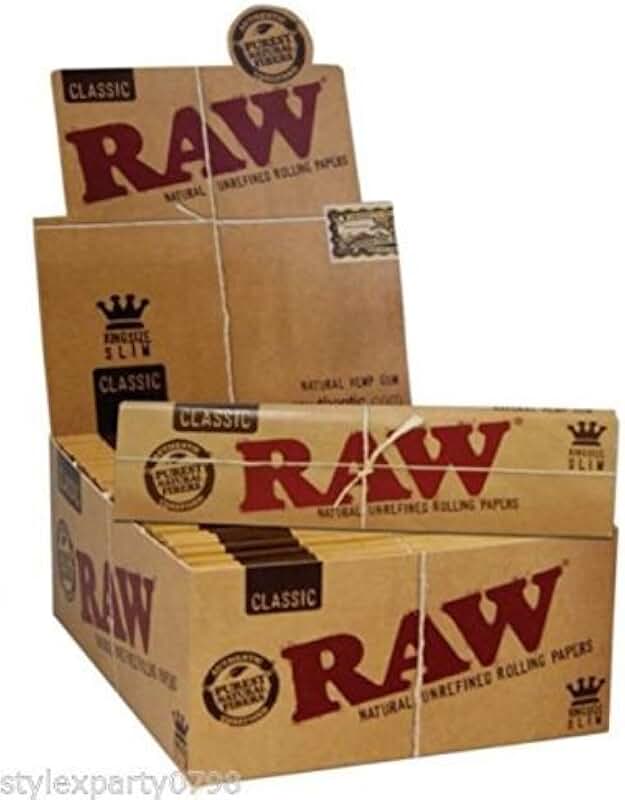 Amazon.co.uk raw paper