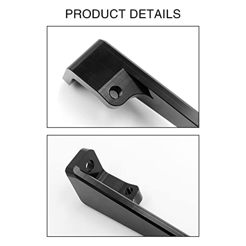 Soporte de cilindro maestro para STI 2008-2014 e Impreza 2008-2011, refuerzo de aluminio 8