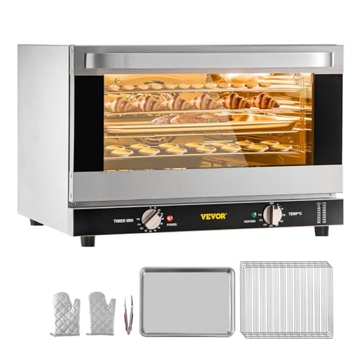 VEVOR Commercial Convection Oven