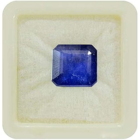 Jewelryonclick Natural Blue Sapphire Loose Gemstone Cover