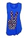 Lucky Brand Women's Plus-Size Peace Hand Tank Top