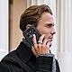 Guisessy Handyhülle für Xiaomi Redmi Note 14 Pro 5G Hülle Leder, Premium Klappbar Flip Wallet Case mit Magnet Kartenfach Standfunktion Schutzhülle für Redmi Note 14 Pro 5G, Schwarz