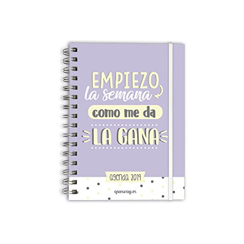 Agenda 2018-2019 Semana vista'Empiezo la...