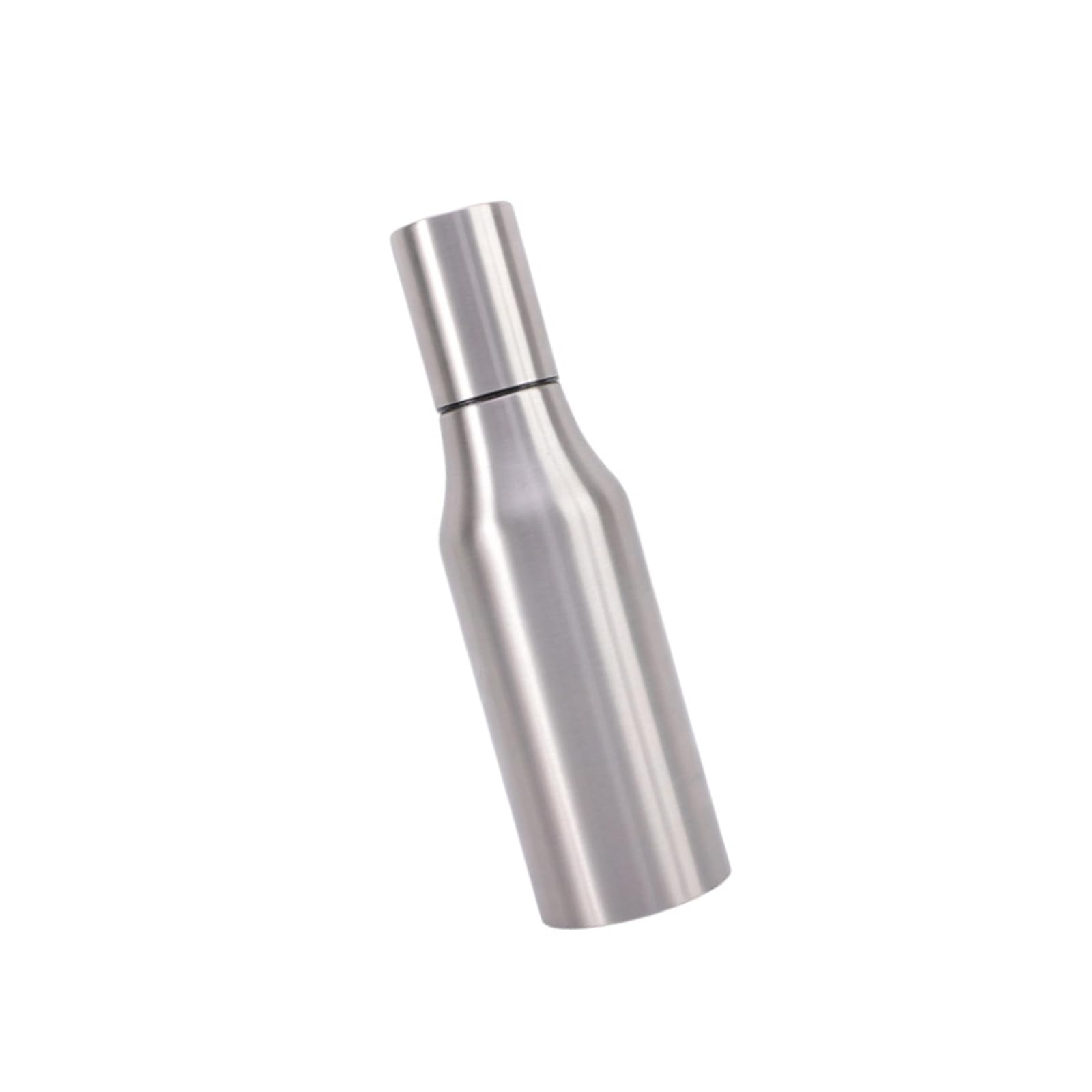 DSLKGWE Stainless Steel Oil Storage Container with Lid Leakproof Vinegar Dispenser Bottle for Daily Cooking Needs Rustless Oil Dispenser