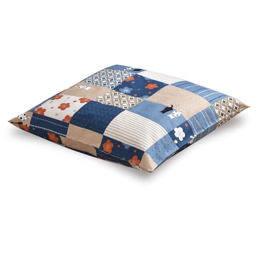 �Q��̃h���[�� ���z�c�J�o�[ 55×59cm ���{�� ��100�� ���唻 �Č� �~�L �v���Y���� �R�b�g�� �U�u�g�� �J�o�[ 1�� 2�� 5�� ���� ���F �Z�b�g ���� �􂦂� �ƒ����OK 3���܂Ńl�R�|�X�z�� (1, �~�L���i�u���[�j)