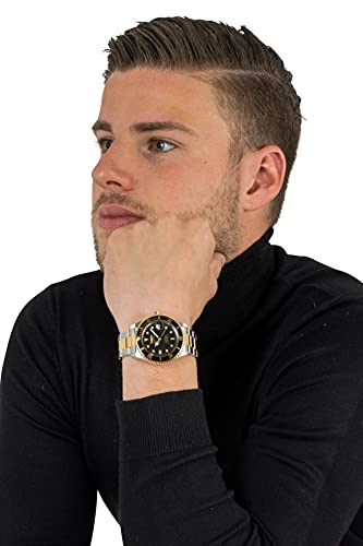Invicta-Mens-8927OB-Pro-Diver-Analog-Display-Japanese-Automatic-Two-Tone-Watch
