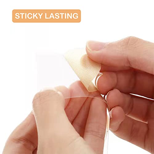 Herren Nippel Cover, Herren Nippelabdeckung, Brustwarzen Abdeckungen für Läufer, 30 Paare Männer Nippelpads, Geeignet für Marathonläufer, Läufer, Fotografieren im Urlaub, Teilnahme an Dinnerpartys