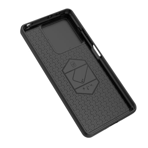 Coque Xiaomi Redmi Note 13 5G bleu accessoire de protection rigide