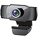 Produktbild GESMA mit Mikrofon PC 1080P Full HD, USB GESMA 1080p [Plug & Play] [30 fps] für PC-Videokonferenzen/Anrufe/Spiele, Web Cam mit Streaming Mikrofon für Laptop/Zoom/YouTube/Skype/Facetime
