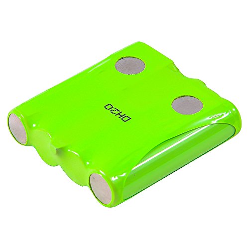 Synergy Digital Replacement Battery, Works With Cisco Ga-Cm Replacement, (Nimh, 4.8V, 700 Mah) Ultra Hi-Capacity Battery #TOP5