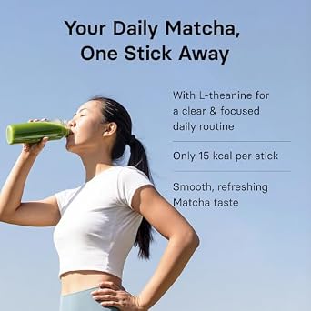 Osulloc Matcha Plus+ Glow & Awareness