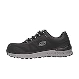 Skechers Lyndale SB - Botas de seguridad con cordones para niños