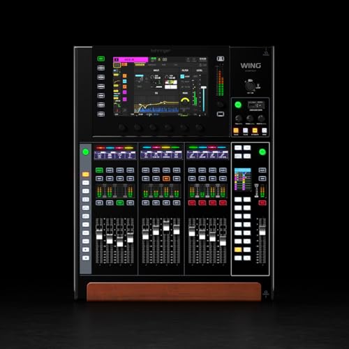 Behringer WING Compact 48-channel Digital Mixer