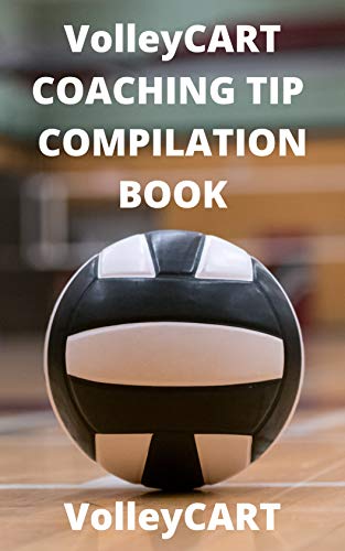 VolleyCART Coaching Tip Compilation Book