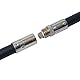 Silverline 278373 „Lock Rod“-Abflussreinigungsstangensatz, 12-tlg. 12-tlg. Abflussreinigungsstangenset