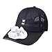Harpily Estate Outdoor Cappello Raffredda Ventilatore Freddo per Baseball di Golf Sport Cappello Estivi Berretto Traspirante Cappello Casuali con Mini Ventilatore Outdoor per Uomo Donna (Nero)