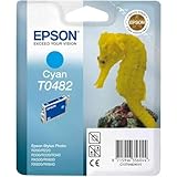 Epson Epson C13T04824010 - Cyan Ink Stylus Photo R300/Rx500