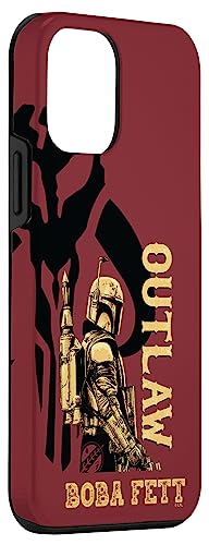 Coque iPhone 12 mini Star Wars Boba Fett, le cadeau parfait pour collectionneurs - 3