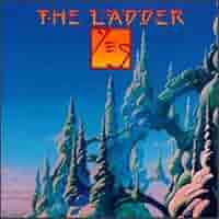 ★YES / THE LADDER★イエス◇Music On Vinyl◇2LP Ladder: YES: Amazon.ca: Music
