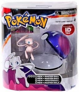 Pokemon mew toy Clearance