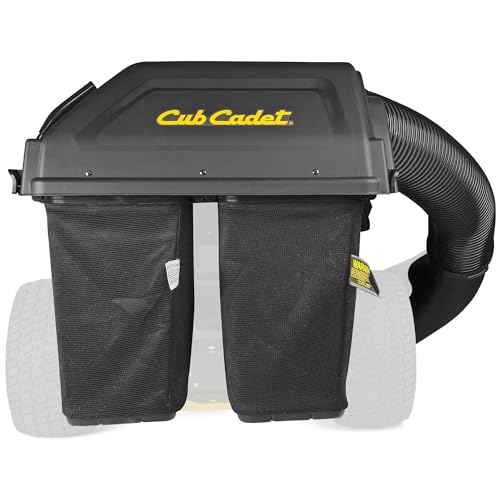 image for CUB CADET 19B70055100 Double Bagger 50