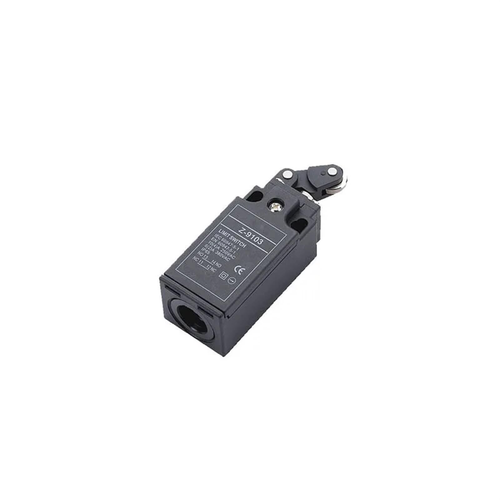 Interruttore a pulsante a rullo Z9-102