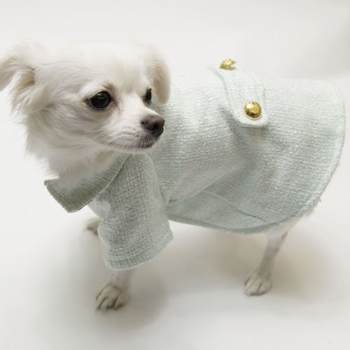 Amazon | 犬服工房 ラグランアウター フレンチブル、パグ向け型紙