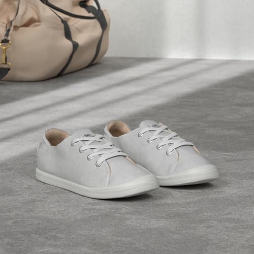 Image of Roxy Women's Bayshore Canvas Slip-on Sneaker