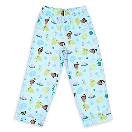 Disney Tiana Pajamas for Girls3