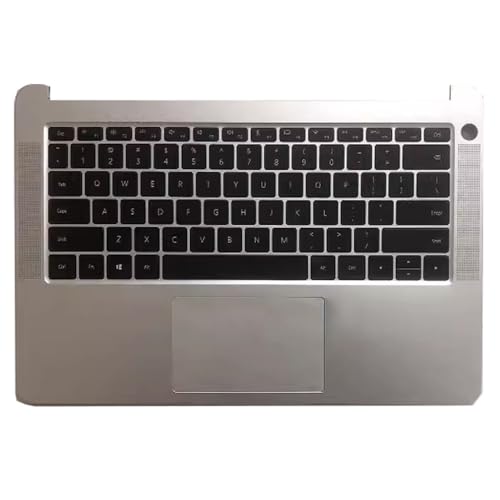 ノートパソコン用ボトムケース に適合する Honor MagicBook 14 KPRC-W10L グレー