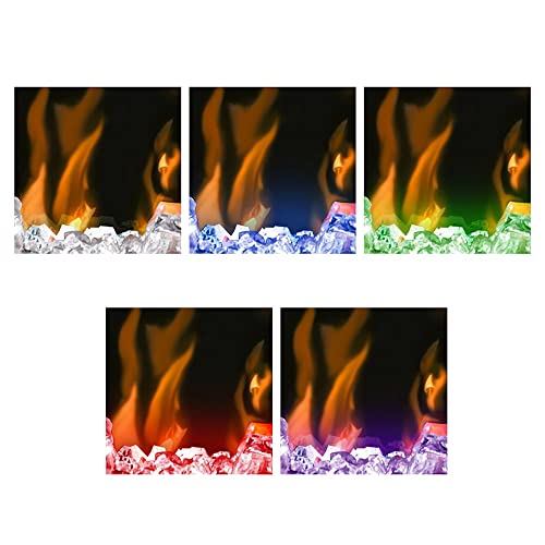 Dimplex IgniteXL® 74" Built-in Linear Electric Fireplace with Driftwood and River Rock Accessories (Models: XLF74 & LF74DWS-KIT), 8530/5118 BTU, 240/120 Volts, 2500/1500 Watt, Black