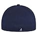 Kangol Wool Flexfit Baseball Hat for Men and Women, Small-Medium,Dark Blue