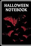  Notebook: 6*9 inshes 120 pages halloween themed notebook