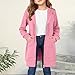 nhApmj Cute Hoodies for Teen Girls Fall Fashion Preppy Long Sleeve Zip Up Hooded Sweatshirts Kids Oversized Lightweight Solid Jackets with Pockets size 5-14