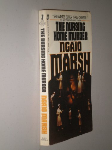 Nursing Home Murder 0515059676 Book Cover