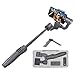 Produktbild FeiyuTech Vimble 2 Handy Smartphone Gimbal stabilisator,Ausziehbar Phone 3-Achsen Handheld Stabilizer für IOS iPhone 12/11/Xs/XR/8 Android Samsung,Huawer und höher