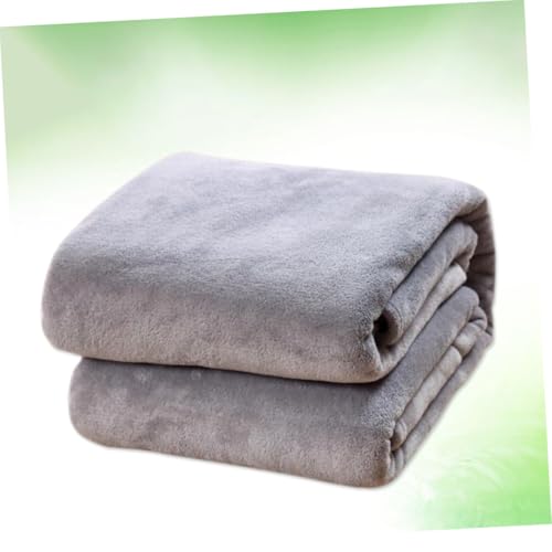 Couverture polaire en flanelle maison et camping 200x230 - 8