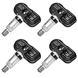 AULINK Tire Pressure Sensors 315MHz TPMS for Ford 2005-2011 Escape Edge Expedition...