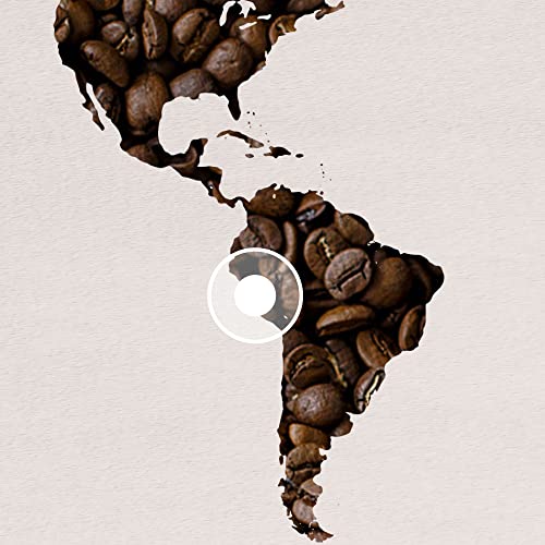 Image of Lavazza Tierra for Amazonia Whole Bean Coffee, Medium Roast, 100% Arabica, 10.5 oz Bag (pack of 6)