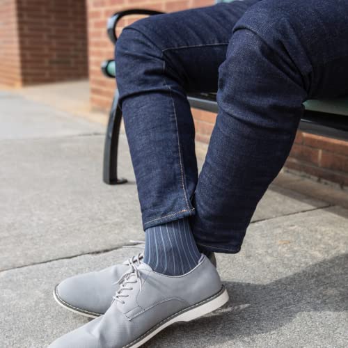 Image of Rejuva Freedom 15-20 mmHg Knee High Compression Socks Men & Women Long Socks