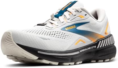 Brooks Men’s Adrenaline GTS 23 GTX Waterproof Supportive Running Shoe Brooks Men’s Adrenaline GTS 23 GTX Waterproof Supportive Running Shoe