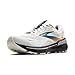 Produktbild Brooks Herren Adrenaline GTS 23 GTX Sneaker, Oyster Mushroom Orange Blue, 46 EU